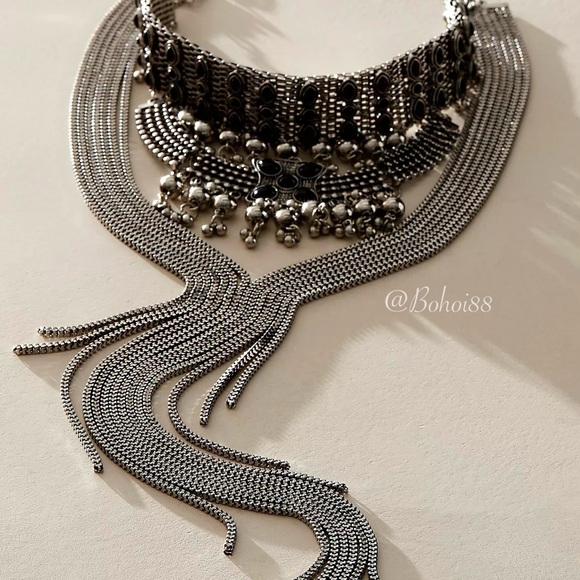 NEW Free People Sadie Necklace - Picture 9 of 11